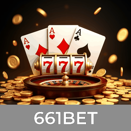 661BET: Slots com Jackpot Gigante, Mesa de Jogos Estratégicos, e Experiência de Dealer ao Vivo
